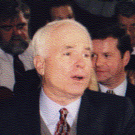 John McCain EG Armory, RI 2002