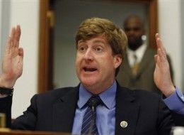 Congressman Patrick Kennedy- D RI