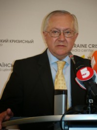 Fmr For. Min Boris Tarasyuk