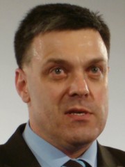 Svoboda leader Tyanibok