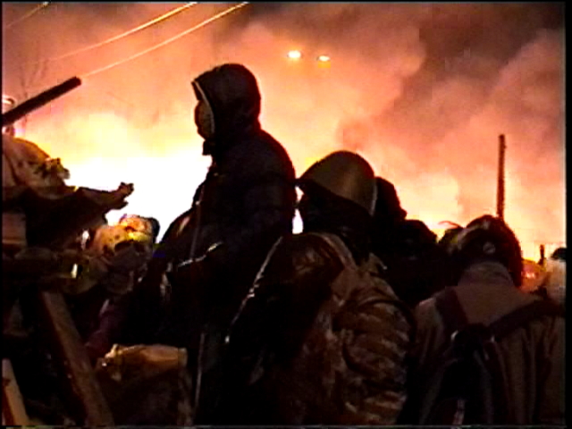 Maidan Trade Center- Feb 18, 2014